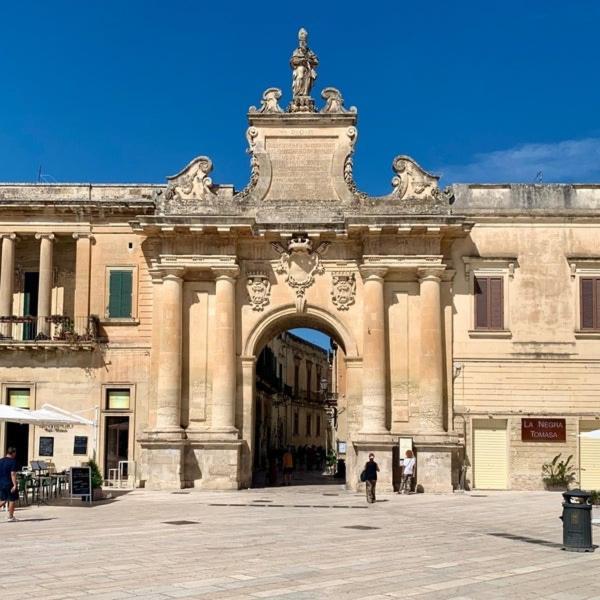 Grano 2 - Appartamento Lecce Centro Extérieur photo